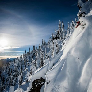 Skiers: Callum Pettit  Photographer: Blake Jorgenson