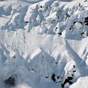 Skier: Sven Kueenle Photographer: Pally Learmond